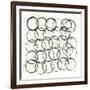Eclipse II Neutral-Melissa Averinos-Framed Premium Giclee Print