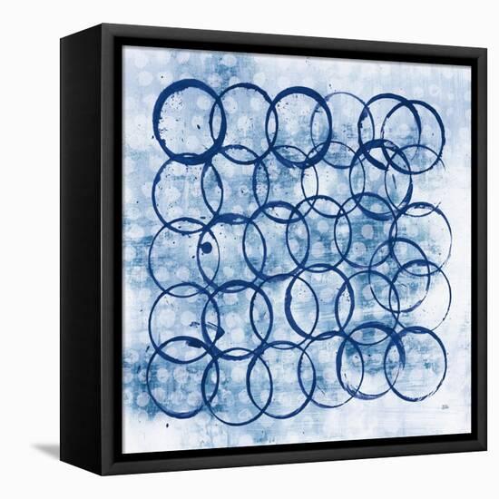 Eclipse II-Melissa Averinos-Framed Stretched Canvas