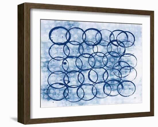 Eclipse II-Melissa Averinos-Framed Art Print