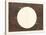 Eclipse of the Sun, March 15, 1858-null-Stretched Canvas