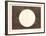 Eclipse of the Sun, March 15, 1858-null-Framed Giclee Print