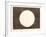 Eclipse of the Sun, March 15, 1858-null-Framed Giclee Print