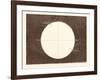 Eclipse of the Sun, March 15, 1858-null-Framed Giclee Print