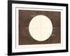 Eclipse of the Sun, March 15, 1858-null-Framed Giclee Print