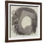 Eclipse of the Sun-null-Framed Giclee Print