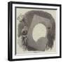 Eclipse of the Sun-null-Framed Giclee Print