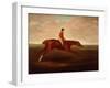 Eclipse ridden by J Oakley, 1771-John Nott Sartorius-Framed Giclee Print