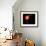 Eclipse-null-Framed Poster displayed on a wall