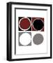 Eclipse-Denise Duplock-Framed Art Print