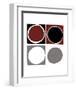 Eclipse-Denise Duplock-Framed Art Print