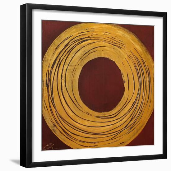 Eclipse-Cathe Hendrick-Framed Art Print