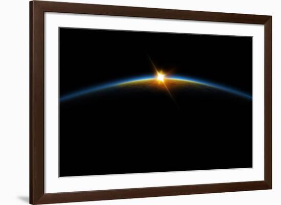 Eclipse-axstokes-Framed Photographic Print