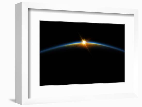 Eclipse-axstokes-Framed Photographic Print