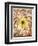 Eclipse-Paul Klee-Framed Premium Giclee Print