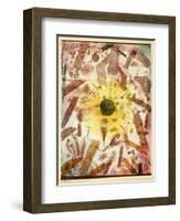 Eclipse-Paul Klee-Framed Giclee Print