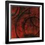 Eclipse-Joshua Schicker-Framed Giclee Print