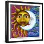 Eclipse-Carla Bank-Framed Giclee Print