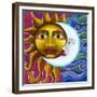 Eclipse-Carla Bank-Framed Giclee Print