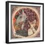 Eclipse-Linda Ravenscroft-Framed Giclee Print