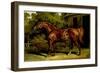 Eclipse-Samuel Sidney-Framed Art Print