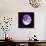 Eclipsed Earth Taken by Apollo 17 as It Traveled Toward Moon on NASA Lunar Landing Mission-null-Photographic Print displayed on a wall