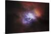 Ecllipse 2015-Chris Henderson-Stretched Canvas