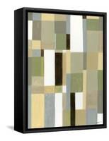 Eco-Abstract I-Norman Wyatt Jr.-Framed Stretched Canvas