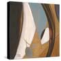 Eco-Chic with Blue I-Patricia Pinto-Stretched Canvas