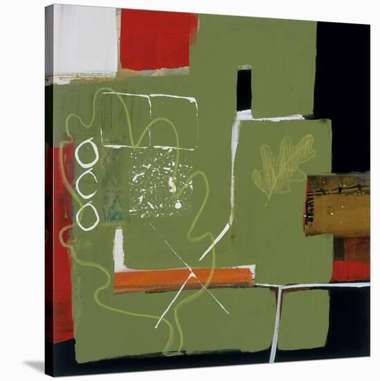 Eco Dream II-Leslie Bernsen-Stretched Canvas