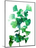 Eco Garden - Ginko-null-Mounted Giclee Print