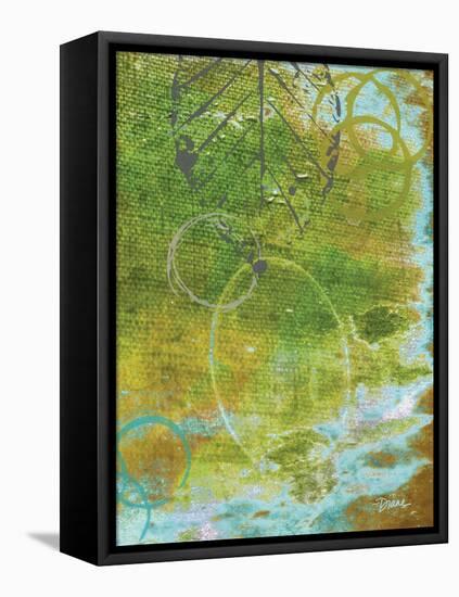 Eco Natural 2-Diane Stimson-Framed Stretched Canvas