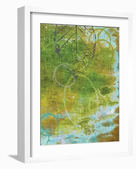 Eco Natural 2-Diane Stimson-Framed Art Print