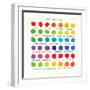 Eco Rainbow-Jenny Frean-Framed Giclee Print