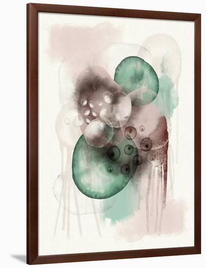 Eco Souls 1-Urban Epiphany-Framed Art Print