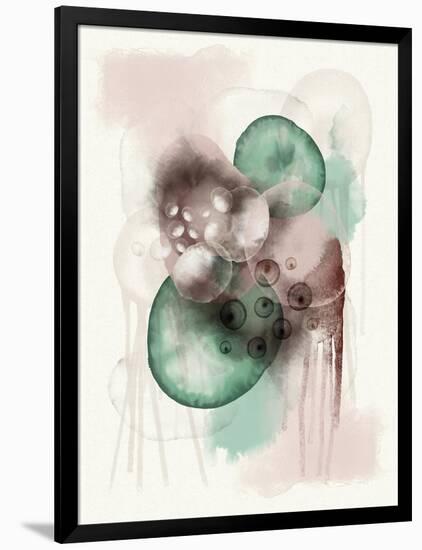 Eco Souls 1-Urban Epiphany-Framed Art Print