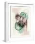 Eco Souls 1-Urban Epiphany-Framed Art Print