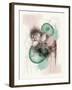 Eco Souls 1-Urban Epiphany-Framed Art Print