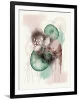 Eco Souls 1-Urban Epiphany-Framed Art Print