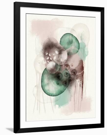 Eco Souls 1-Urban Epiphany-Framed Art Print