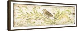 Eco Sparrow-Kate McRostie-Framed Premium Giclee Print