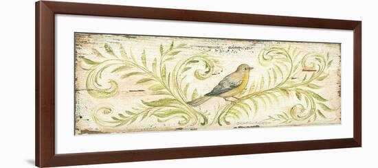 Eco Warbler-Kate McRostie-Framed Premium Giclee Print