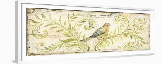 Eco Warbler-Kate McRostie-Framed Premium Giclee Print