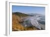 Ecola Afternoon I-Brian Kidd-Framed Photographic Print