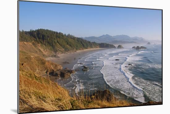 Ecola Afternoon I-Brian Kidd-Mounted Photographic Print