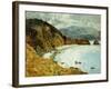 Ecola Beach, Oregon, 1904-Childe Hassam-Framed Giclee Print