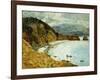 Ecola Beach, Oregon, 1904-Childe Hassam-Framed Giclee Print