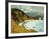 Ecola Beach, Oregon, 1904-Childe Hassam-Framed Giclee Print