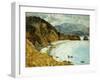 Ecola Beach, Oregon-Childe Hassam-Framed Giclee Print