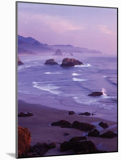 Ecola State Park I-Ike Leahy-Mounted Photographic Print