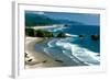 Ecola State Park III-Ike Leahy-Framed Photographic Print